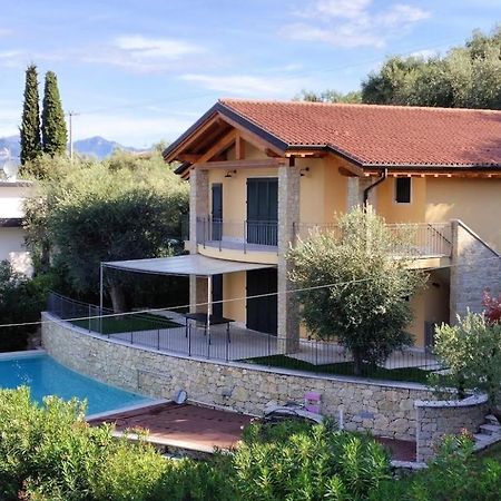 Villa Loncrino - Fine Living トッリ・デル・ベーナコ エクステリア 写真